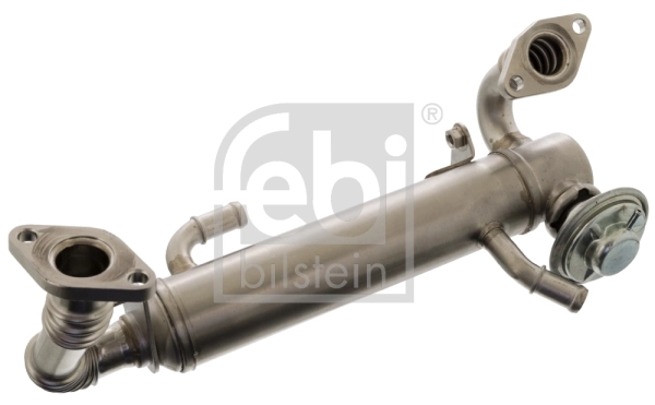 Cooler, exhaust gas recirculation